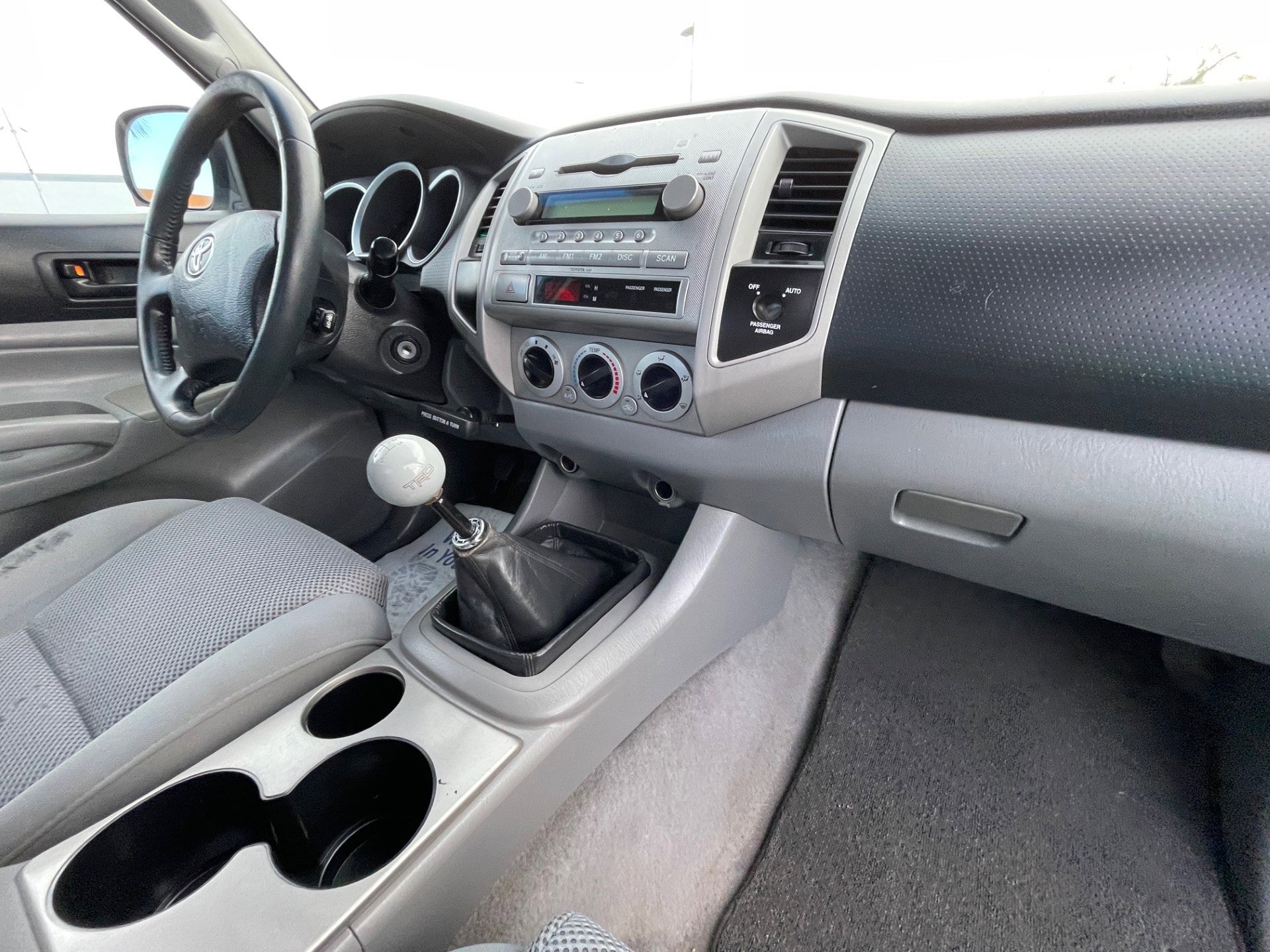 Used 2007 Toyota Tacoma PreRunner RWD image 28
