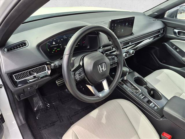 Used 2025 Honda Civic Sport Touring image 9