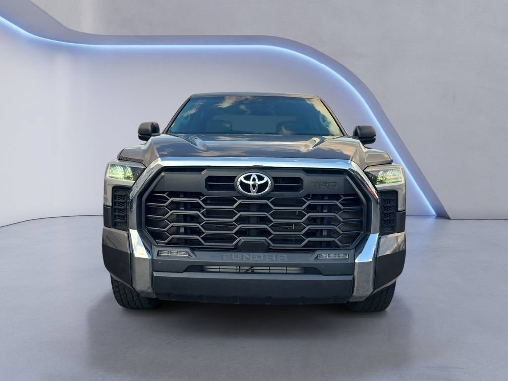 Used 2023 Toyota Tundra SR5 w/ TRD Off-Road Premium Package AWD/4WD image 9