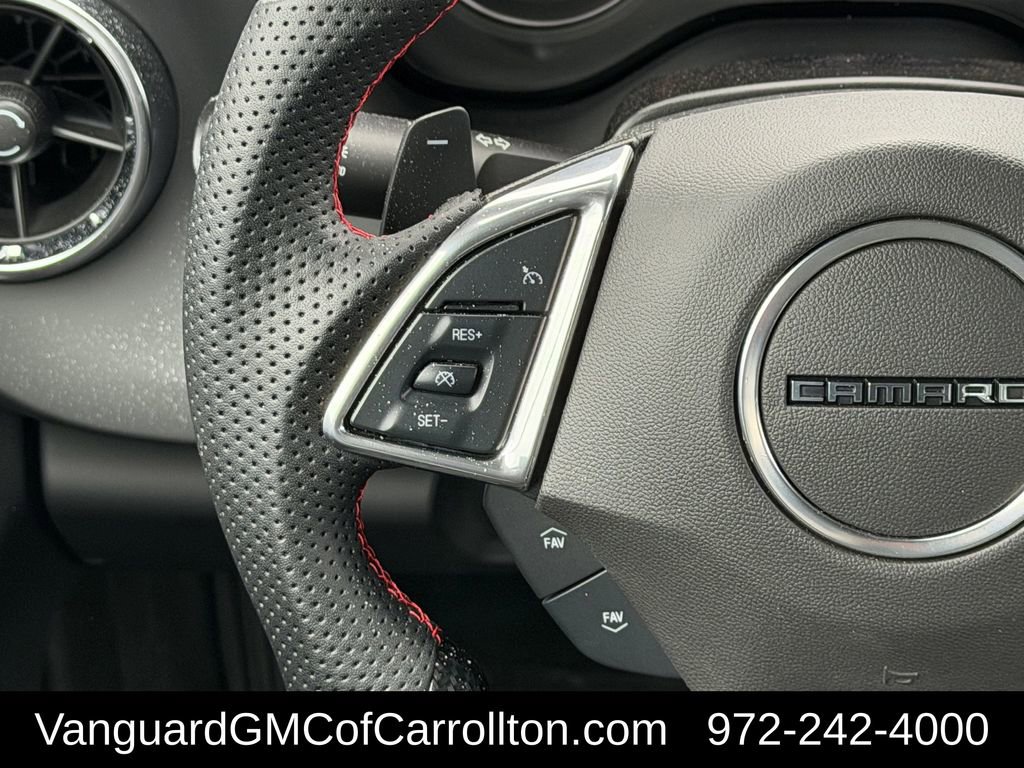 Used 2023 Chevrolet Camaro LT RWD image 14