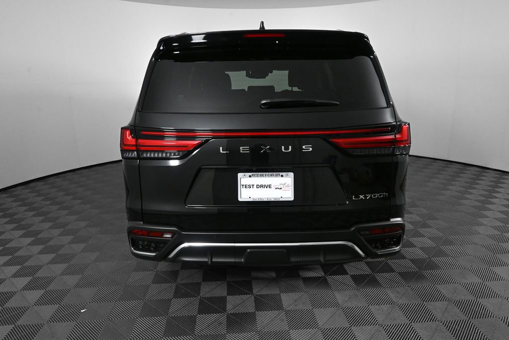 Used 2025 Lexus LX 700h F Sport AWD/4WD image 28