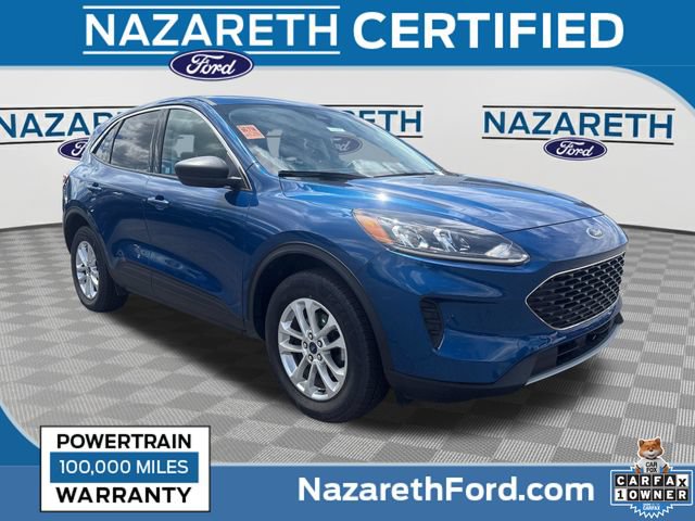 Used 2022 Ford Escape SE w/ Convenience Package AWD/4WD image 1