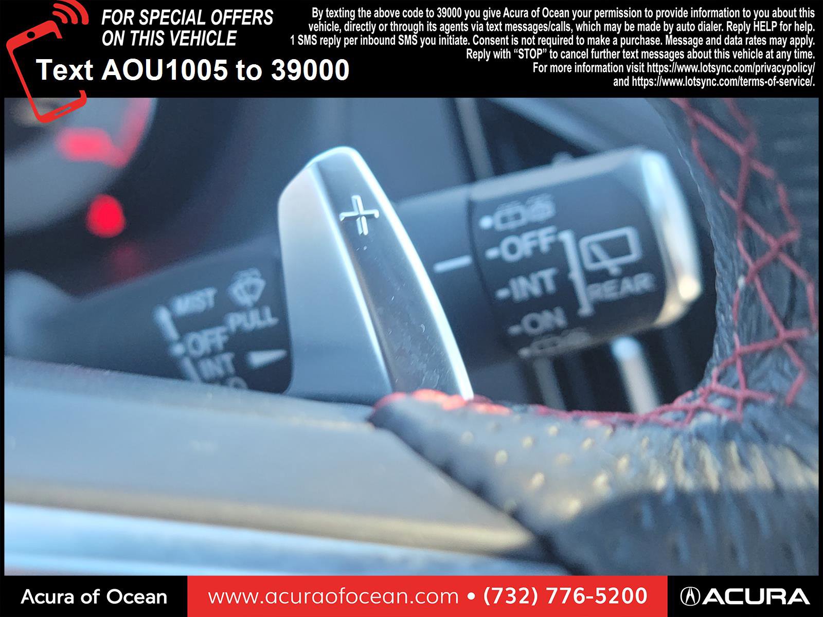 Certified 2023 Acura RDX A-Spec AWD/4WD image 30
