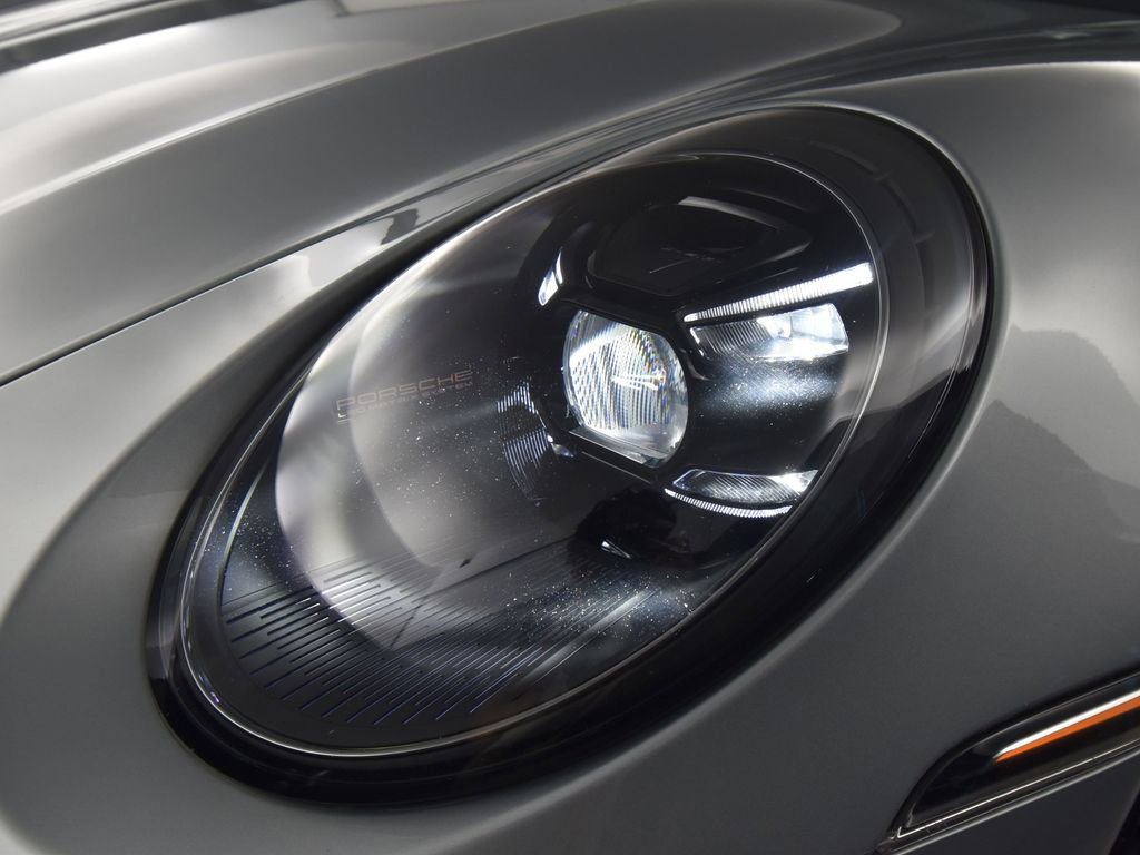 Certified 2021 Porsche 911 Turbo S image 14