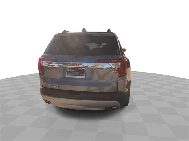 Used 2021 GMC Acadia SLT image 12