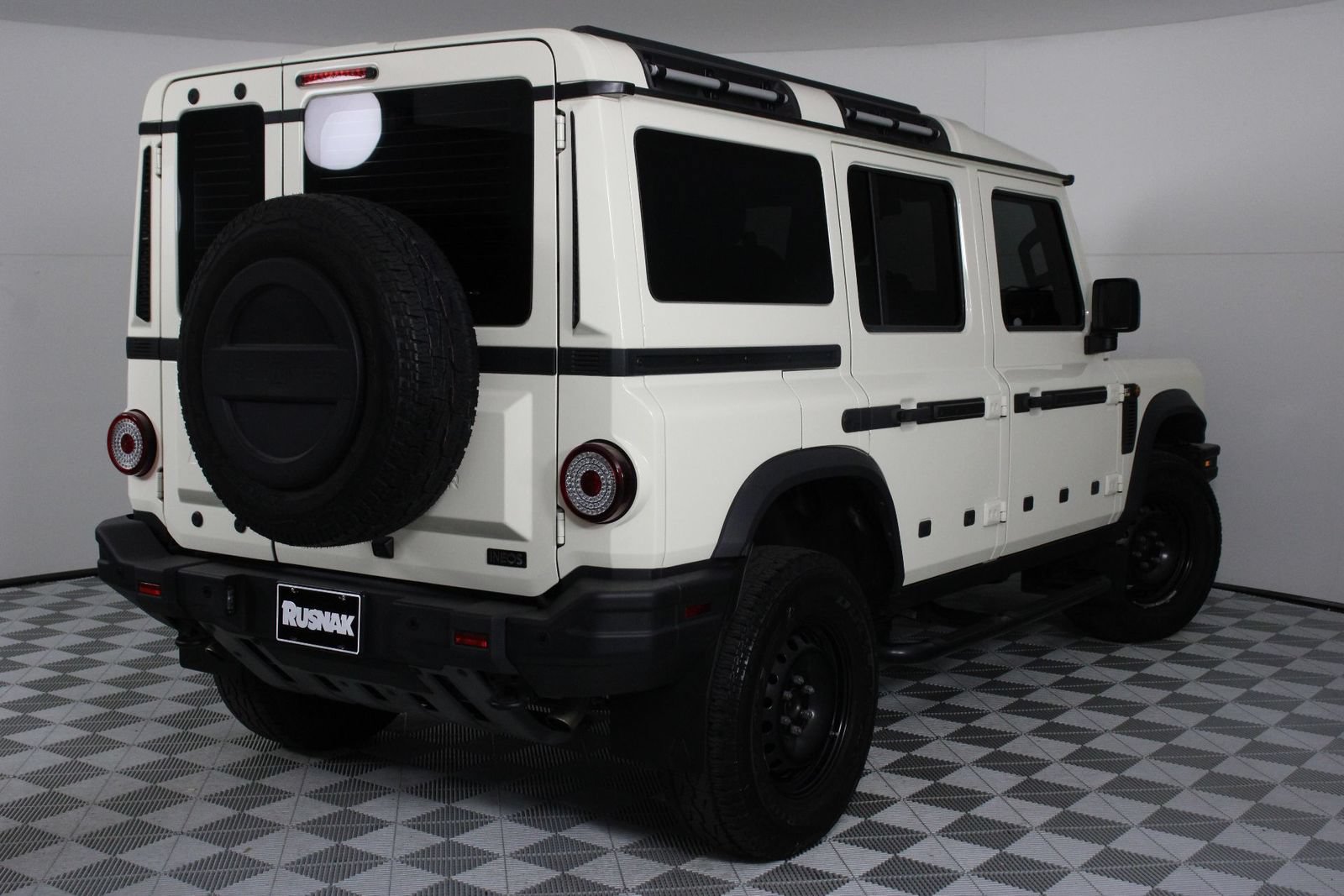 Used 2024 INEOS Grenadier AWD/4WD image 6