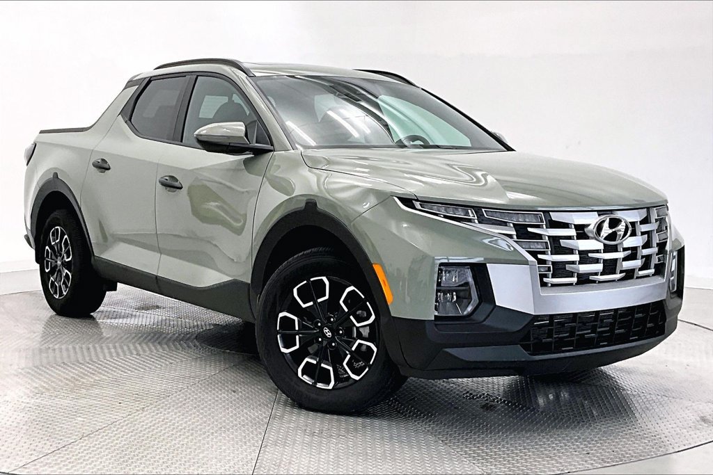 Certified 2024 Hyundai Santa Cruz SEL w/ Activity Package AWD/4WD image 11