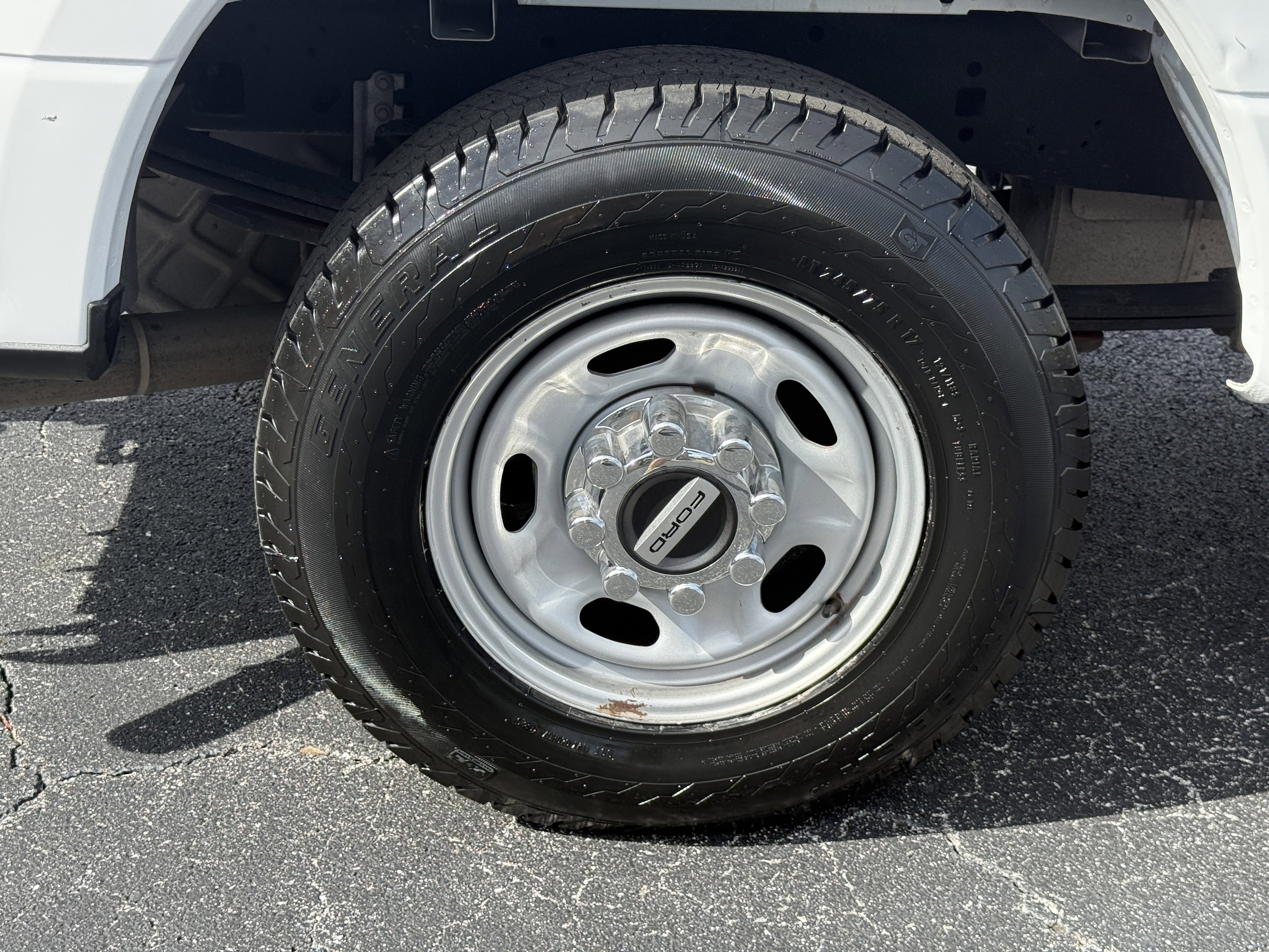 Used 2021 Chevrolet Silverado 1500 Custom RWD image 28