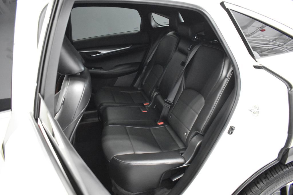 Used 2023 INFINITI QX55 Luxe w/ Cargo Package AWD/4WD image 31