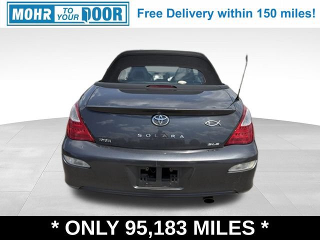 Used 2008 Toyota Solara SLE FWD image 4