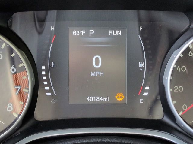 Used 2021 Jeep Compass Latitude w/ Sun and Sound Group image 35