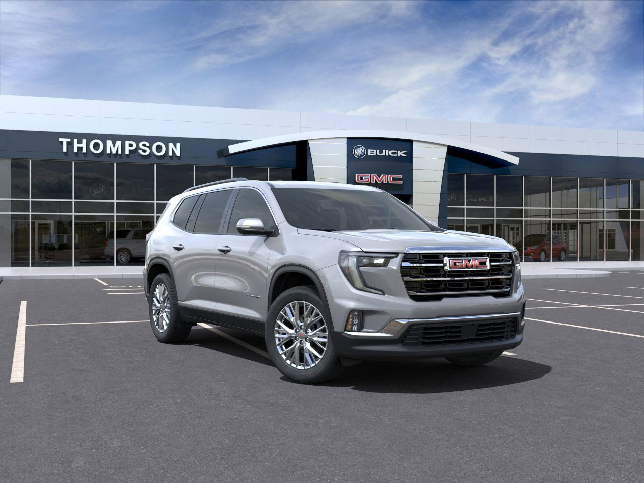 New 2025 GMC Acadia Elevation w/ Elevation Premium Package image 28