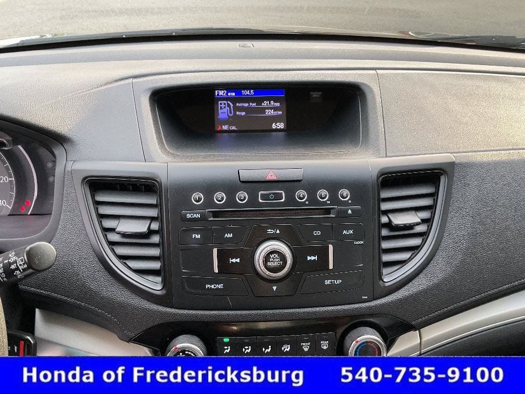 Used 2016 Honda CR-V LX image 36