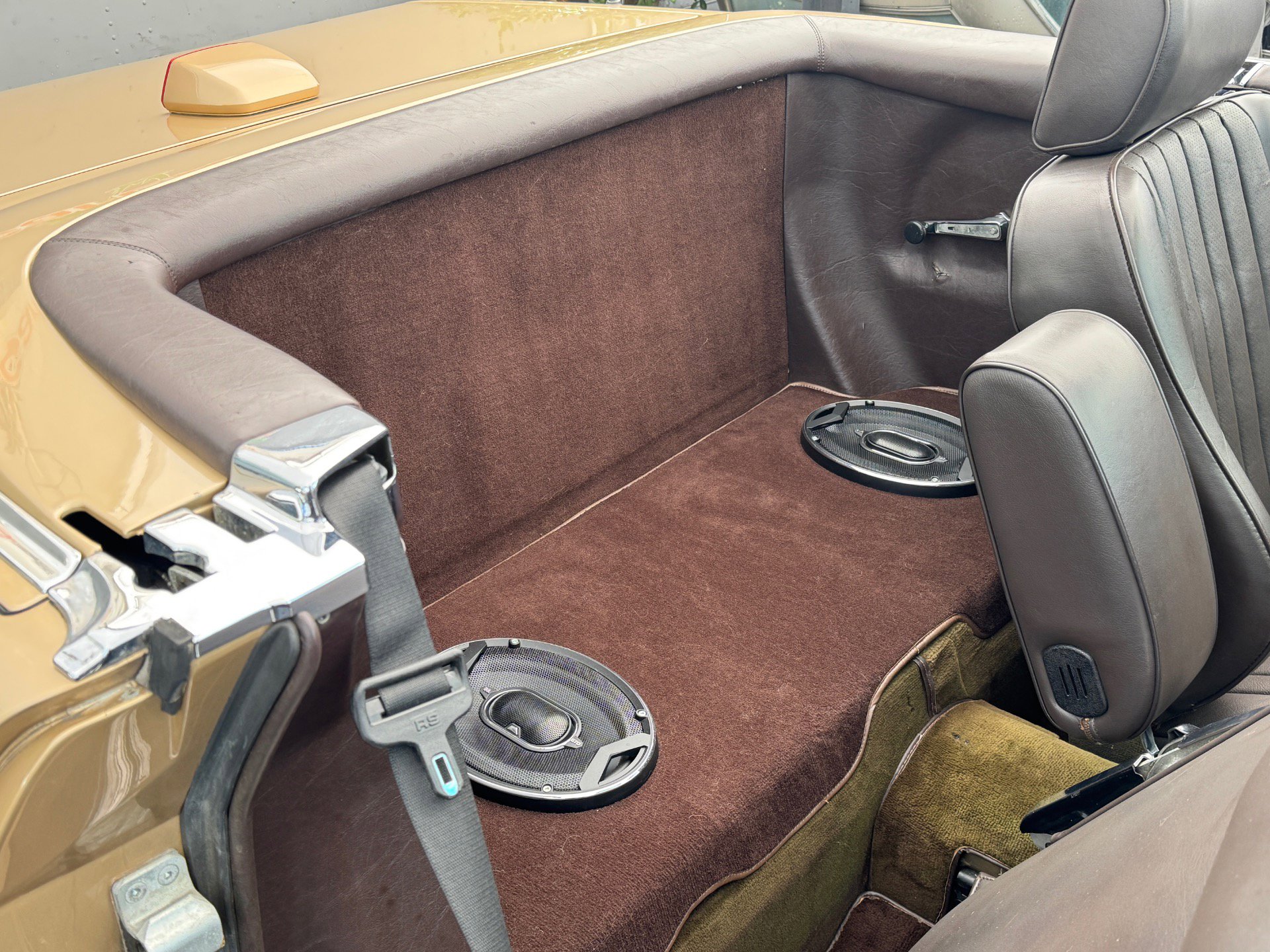 Used 1987 Mercedes-Benz 560 SL image 32