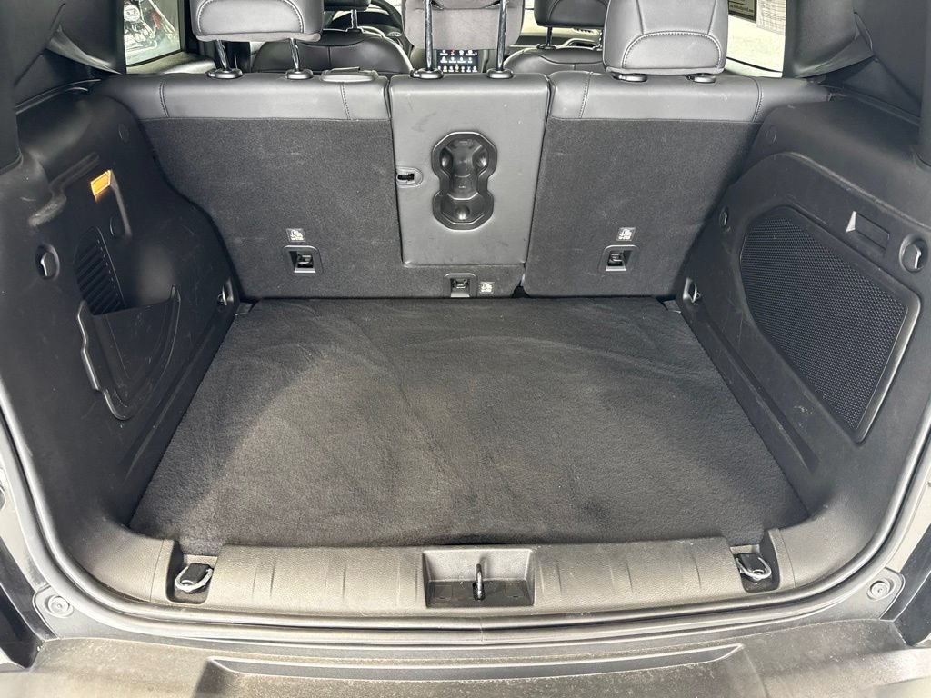 Used 2022 Jeep Renegade Limited w/ Sun, Sound & Wheels Group AWD/4WD image 10