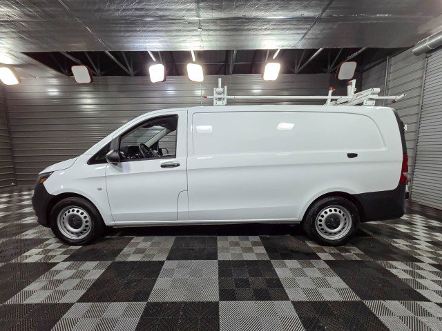 Used 2022 Mercedes-Benz Metris image 8