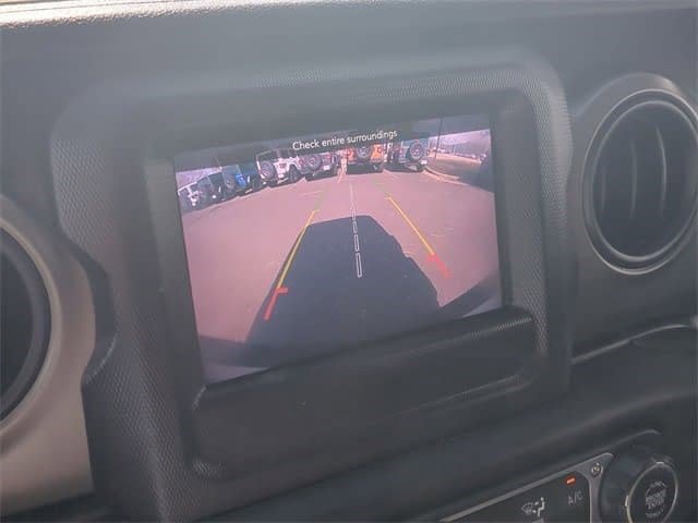 Used 2019 Jeep Wrangler Unlimited Sport S image 13