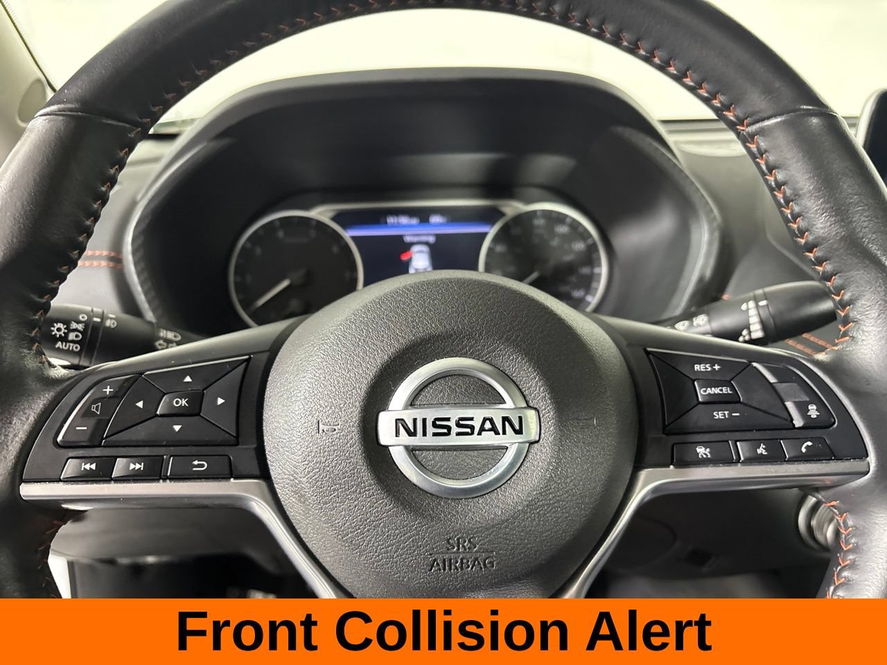 Used 2023 Nissan Sentra SR w/ Electronics Package FWD image 14