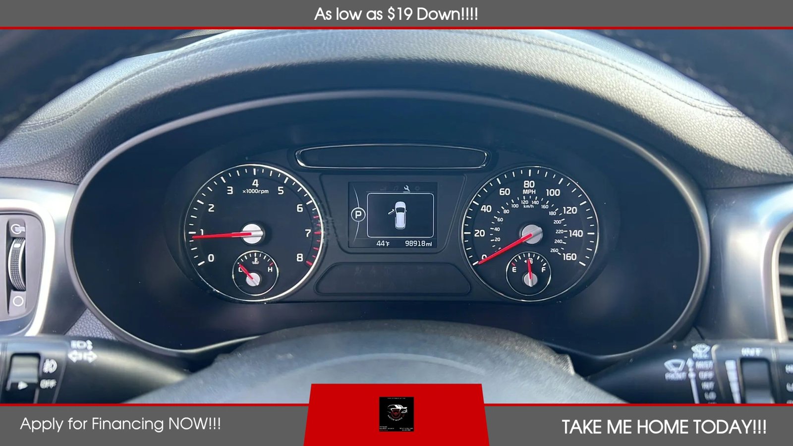 Used 2016 Kia Sorento EX image 14