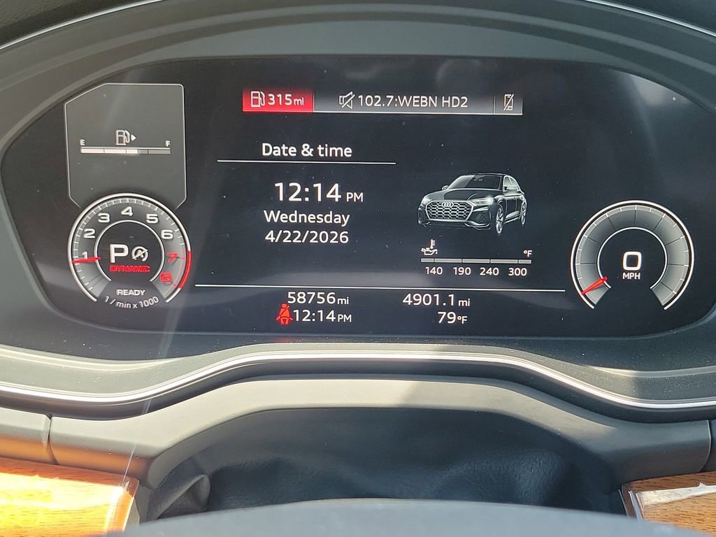 Used 2023 Audi Q5 2.0T Premium Plus AWD/4WD image 15