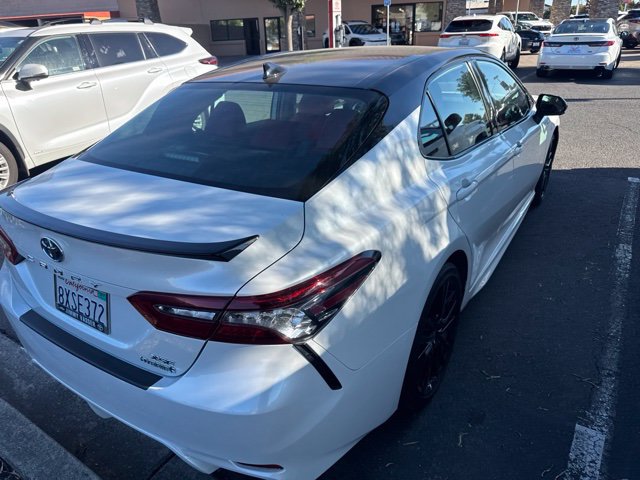 Used 2021 Toyota Camry XSE FWD image 40