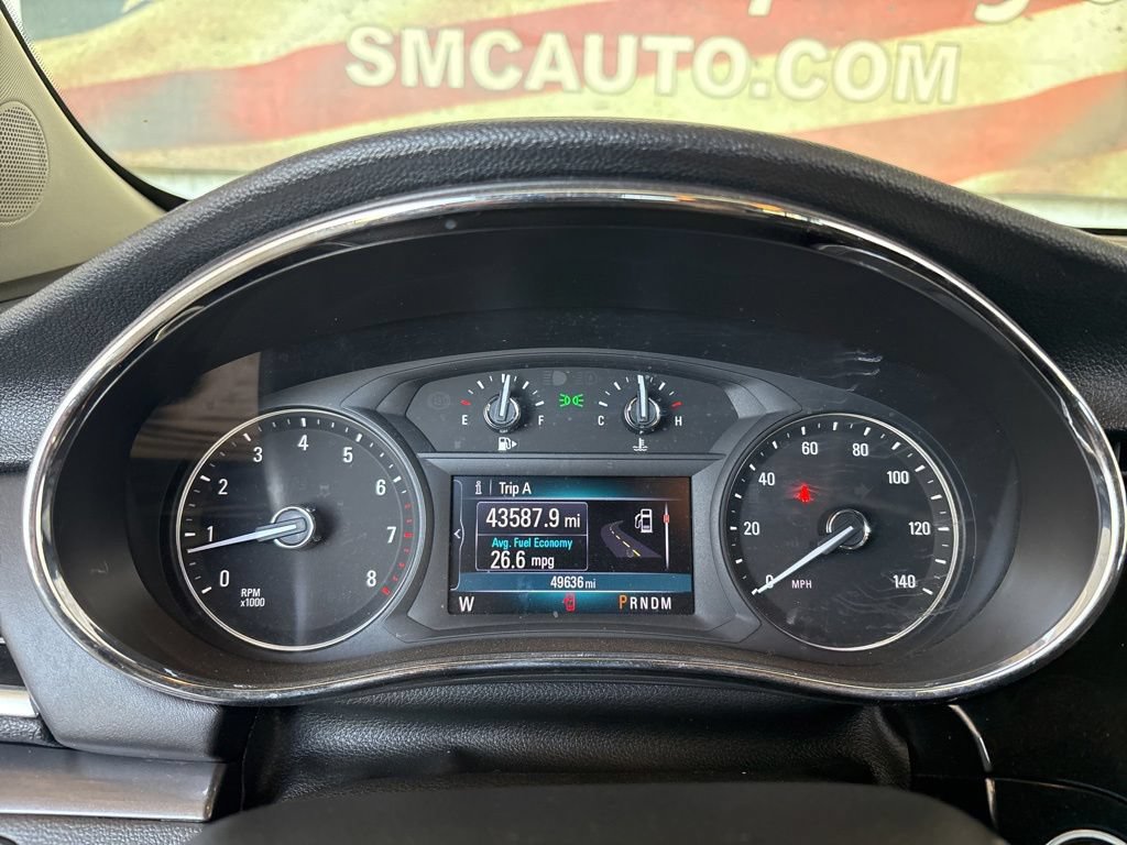 Used 2022 Buick Encore Preferred AWD/4WD image 12