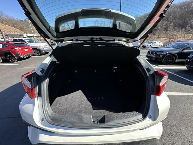 Used 2018 Toyota C-HR XLE image 23