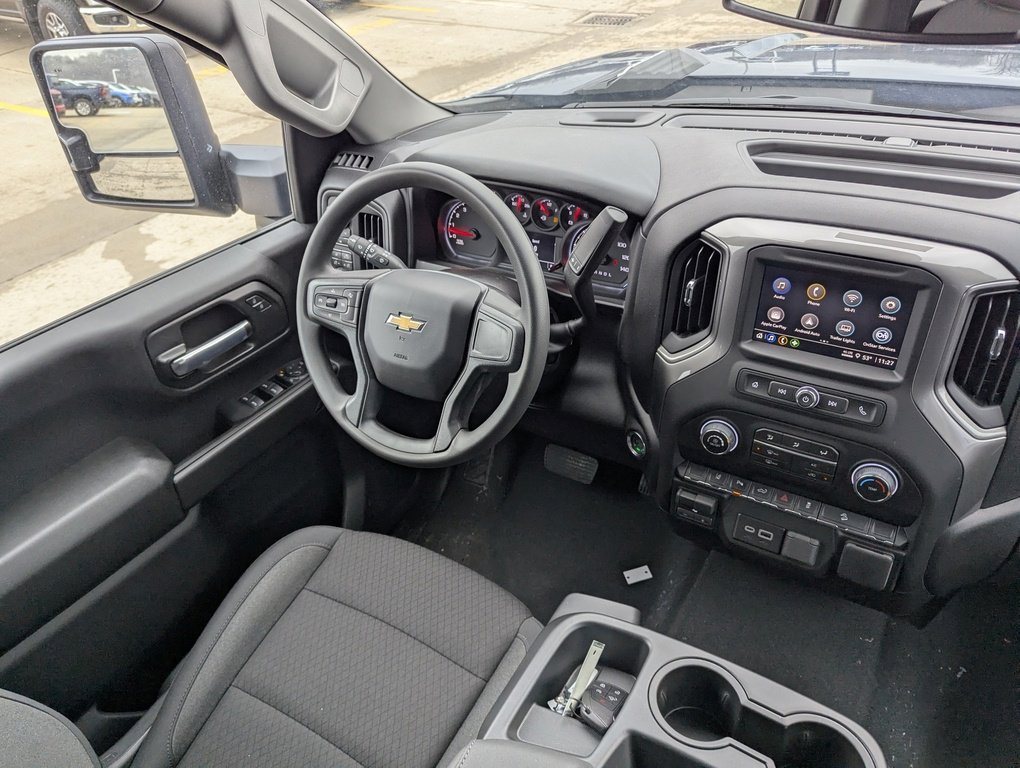 New 2026 Chevrolet Silverado 2500 Custom w/ Custom Value Package image 19