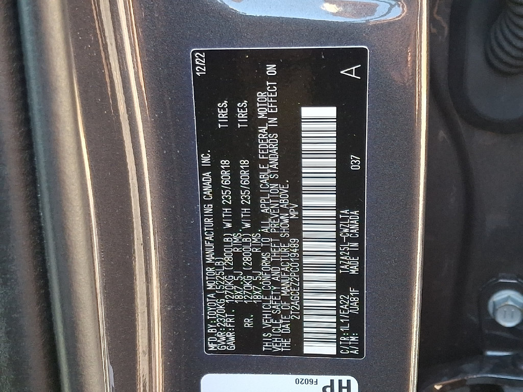 Used 2023 Lexus NX 350 AWD w/ Cold Area Package image 26