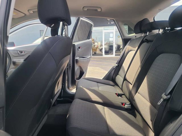 Used 2023 Hyundai Kona SEL w/ Cargo Package AWD/4WD image 21