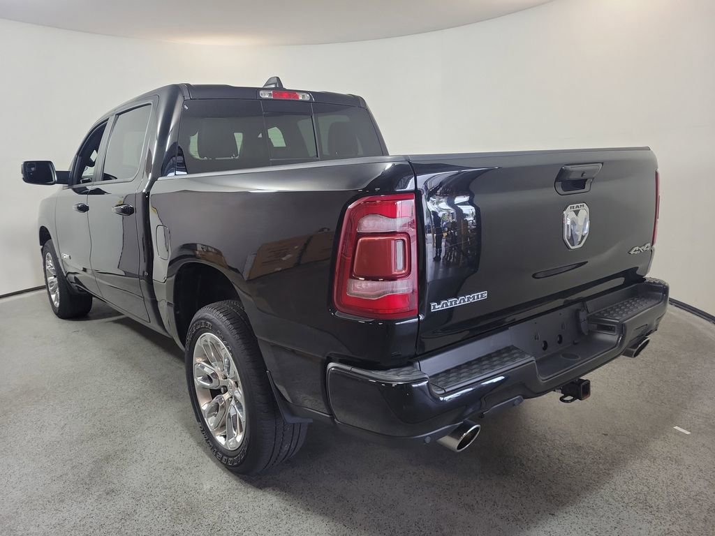 Used 2023 RAM 1500 Laramie image 5
