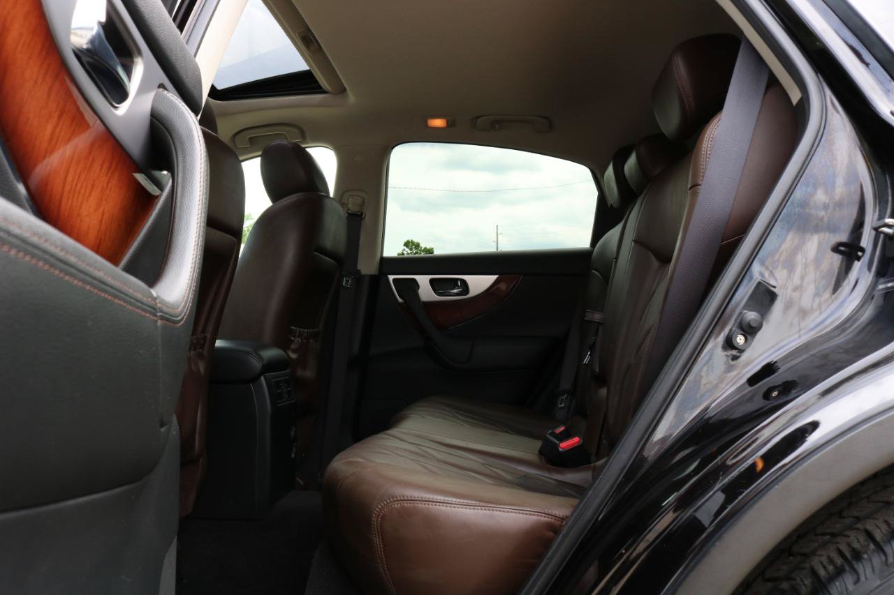 Used 2012 INFINITI FX35 AWD w/ Premium Pkg image 35