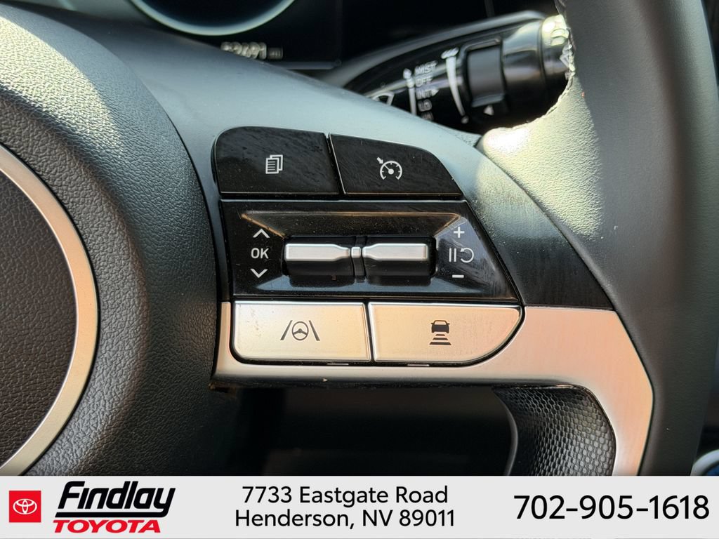 Used 2021 Hyundai Elantra SEL w/ Convenience Package FWD image 25
