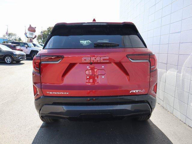 New 2026 GMC Terrain AT4 w/ Convenience Package III image 6