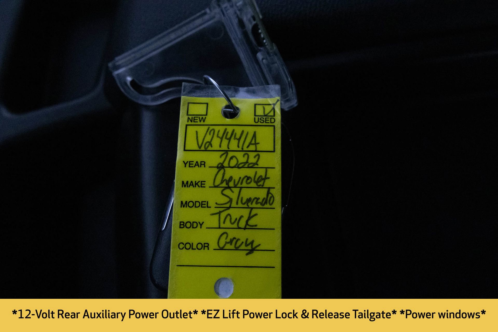 Used 2022 Chevrolet Silverado 1500 RST image 30