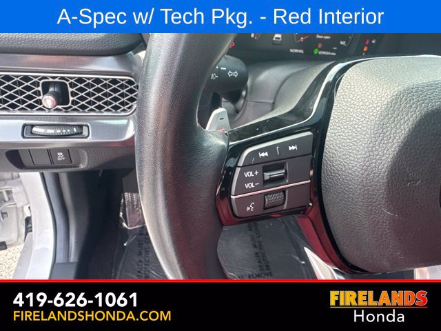 Used 2024 Acura Integra A-Spec w/ Technology Package FWD image 19