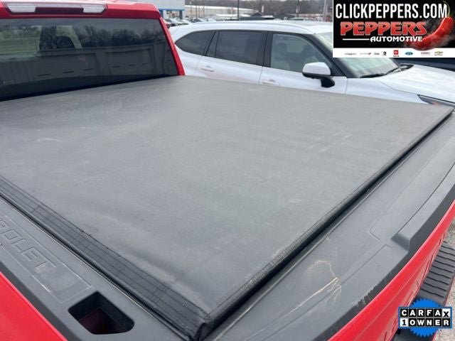 Used 2023 Chevrolet Silverado 1500 RST image 8