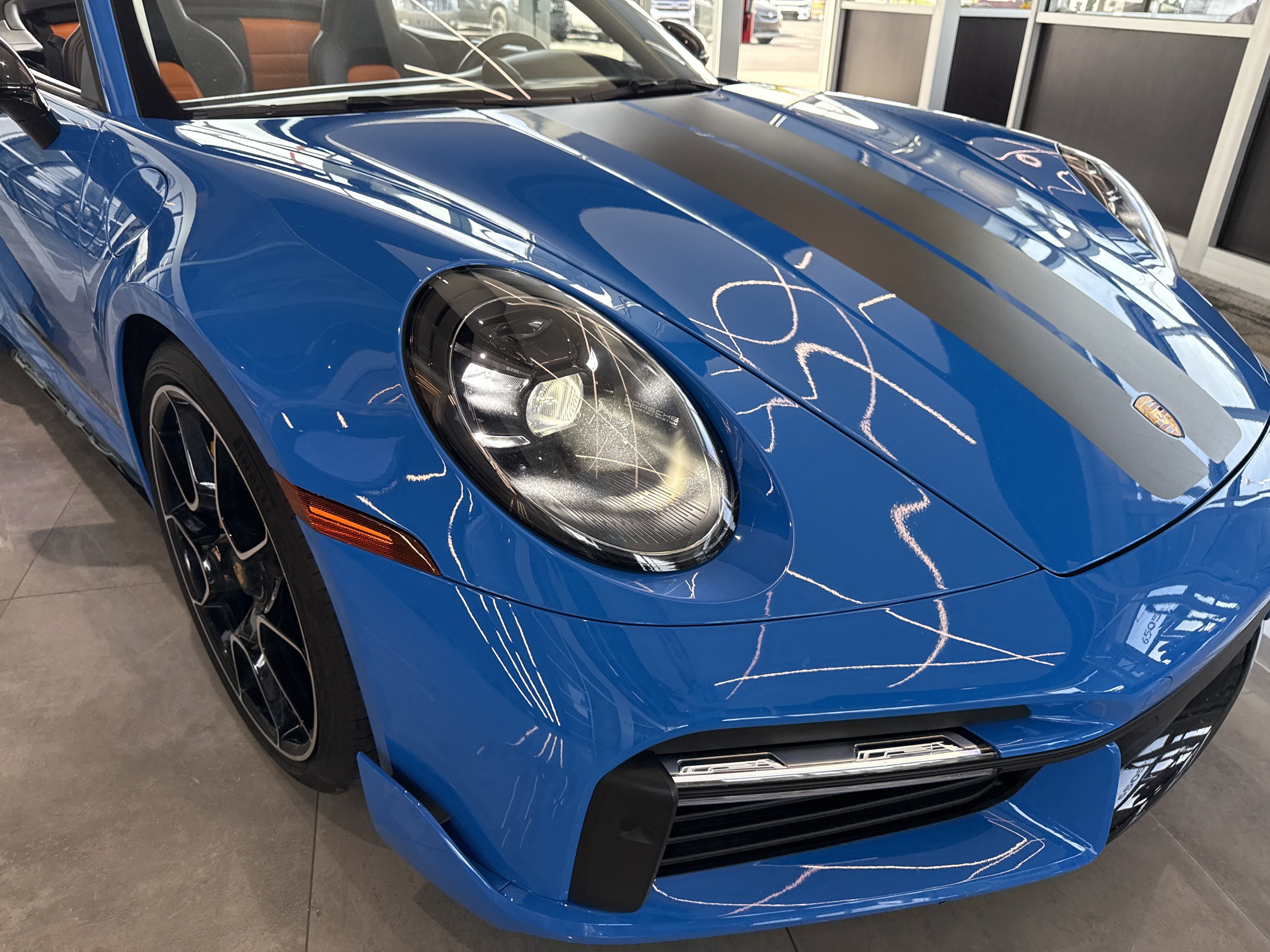 Used 2022 Porsche 911 Turbo S AWD/4WD image 42