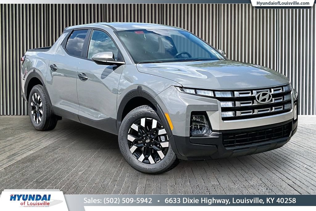 New 2027 Hyundai Santa Cruz SE