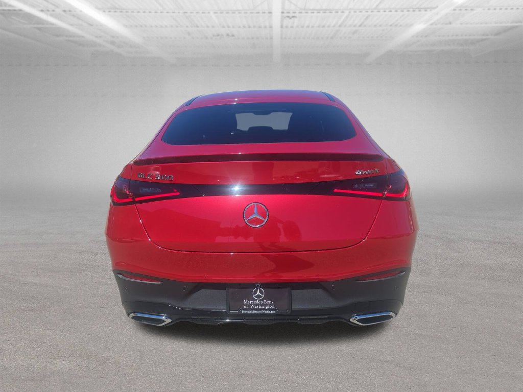 New 2027 Mercedes-Benz GLC 300 4MATIC image 4