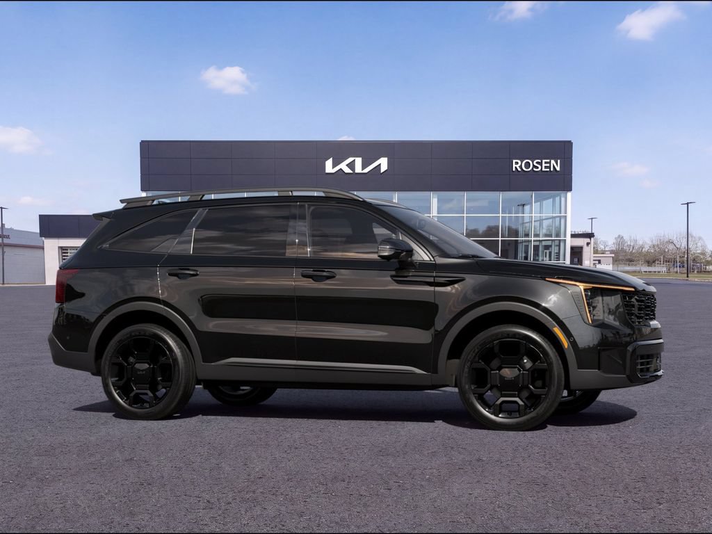 New 2026 Kia Sorento SX Prestige w/ Olive Brown Leather Package AWD/4WD image 26