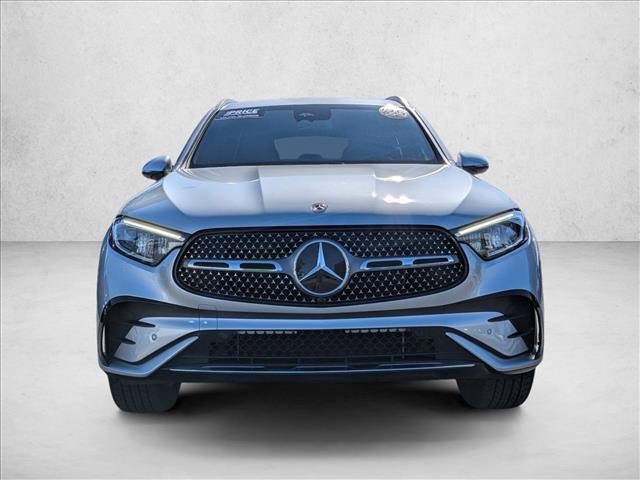 Certified 2025 Mercedes-Benz GLC 350e 4MATIC image 2