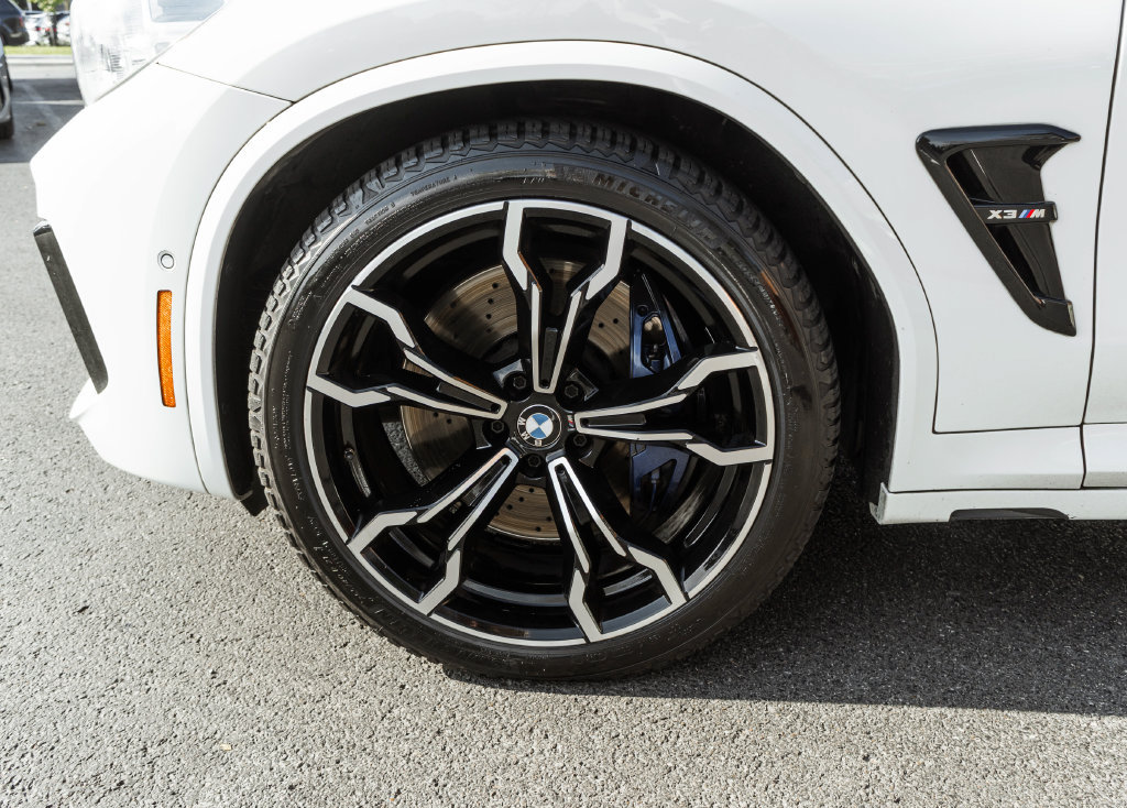 Used 2020 BMW X3 M w/ Executive Package AWD/4WD image 36