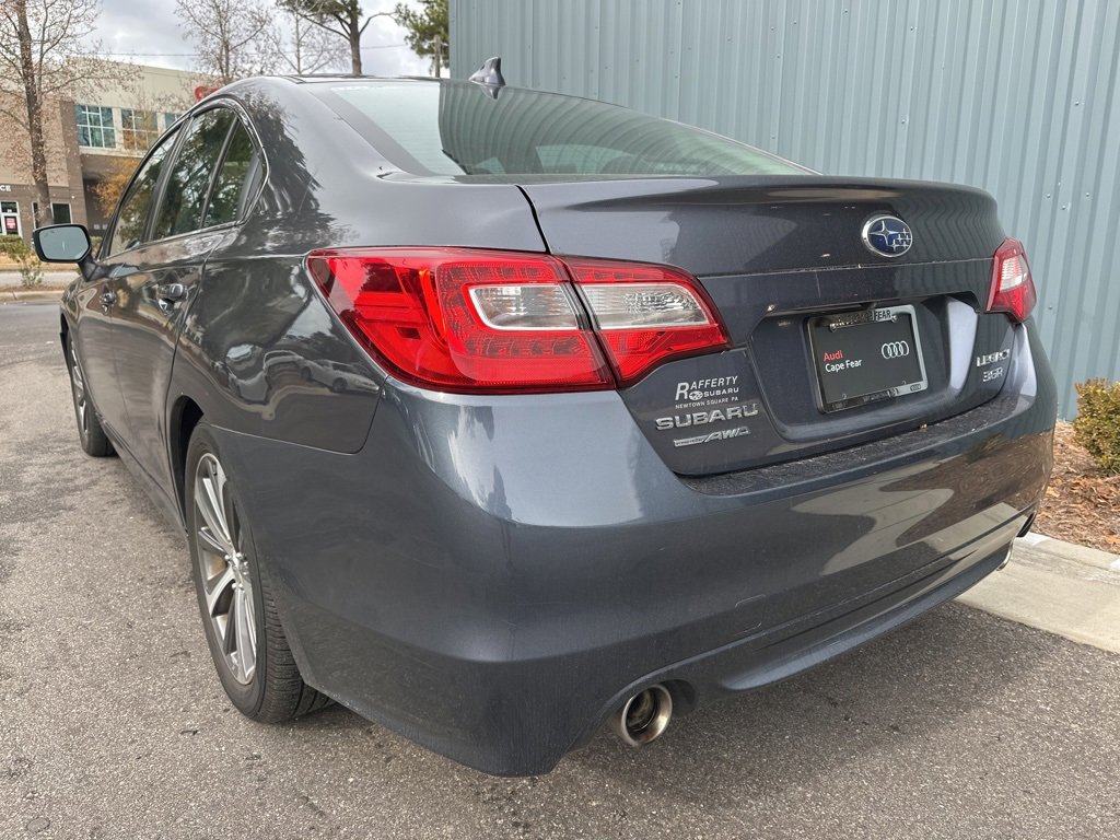 Used 2016 Subaru Legacy 3.6R Limited image 5