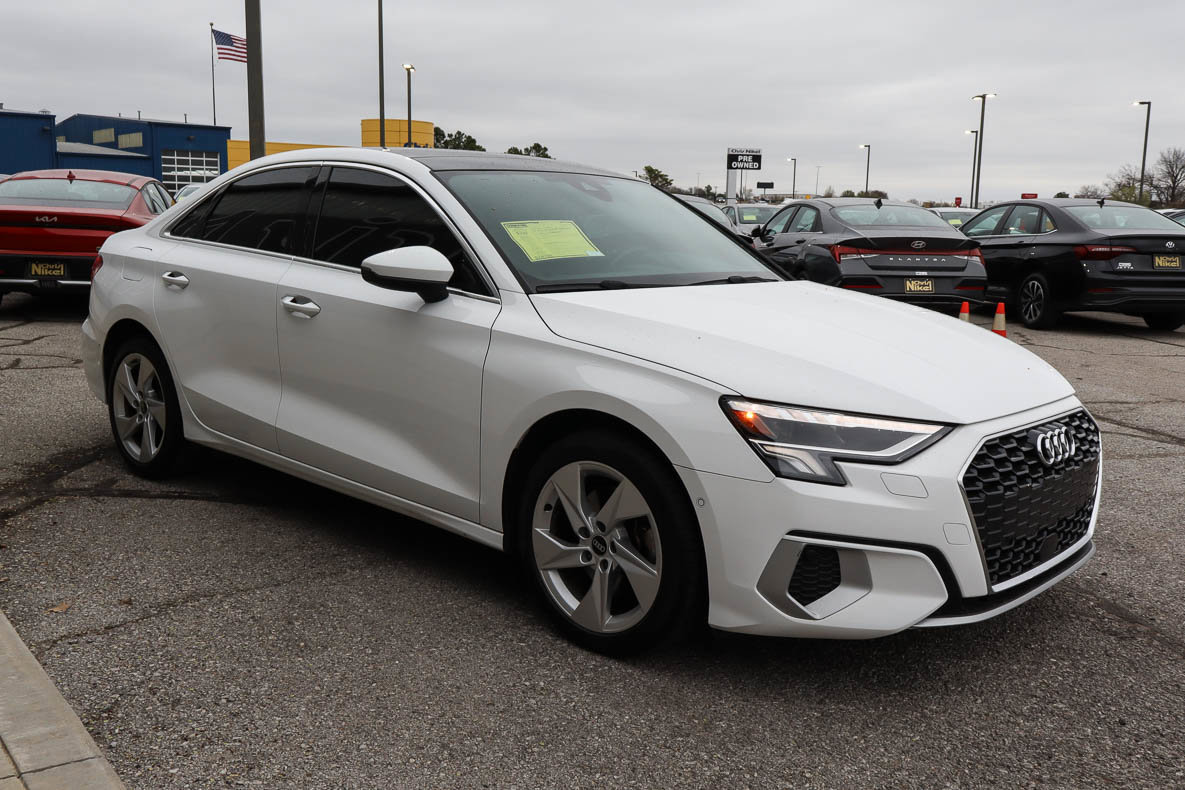 Used 2023 Audi A3 2.0T Premium image 3