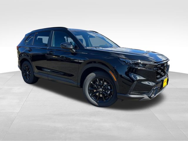 New 2026 Honda CR-V Sport