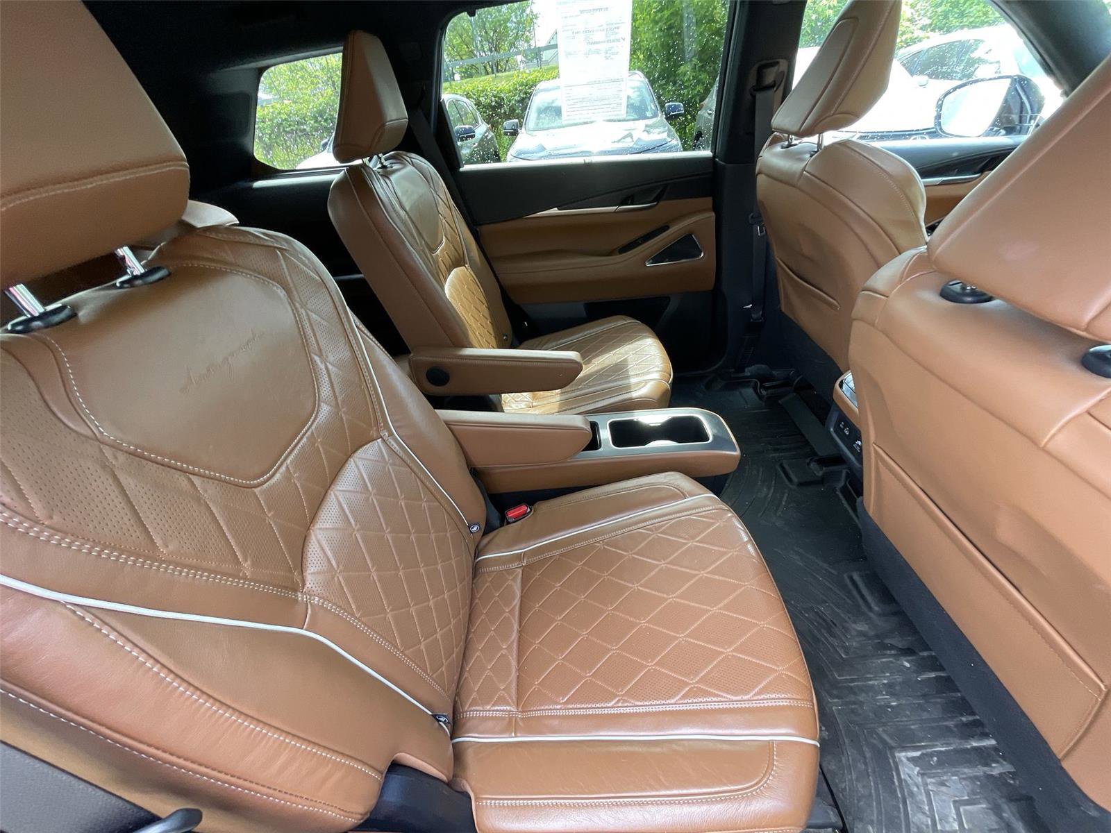Used 2022 INFINITI QX60 Autograph w/ Cargo Package AWD/4WD image 23