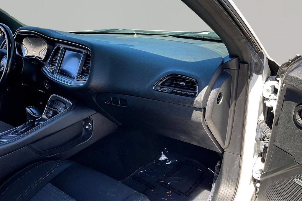 Used 2019 Dodge Challenger SXT RWD image 24