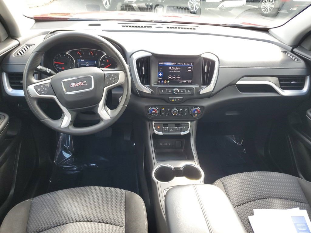 Certified 2024 GMC Terrain SLE w/ Driver Convenience Package FWD image 13