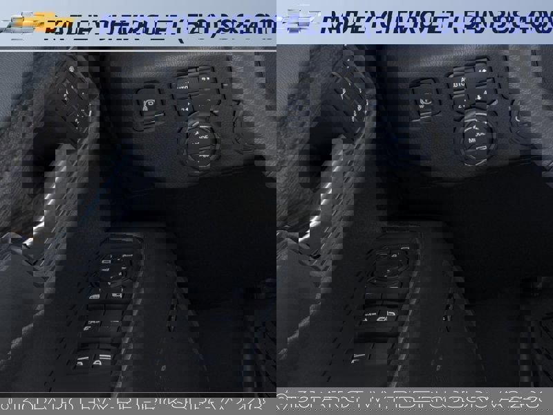 New 2026 Chevrolet Silverado 1500 LTZ image 22